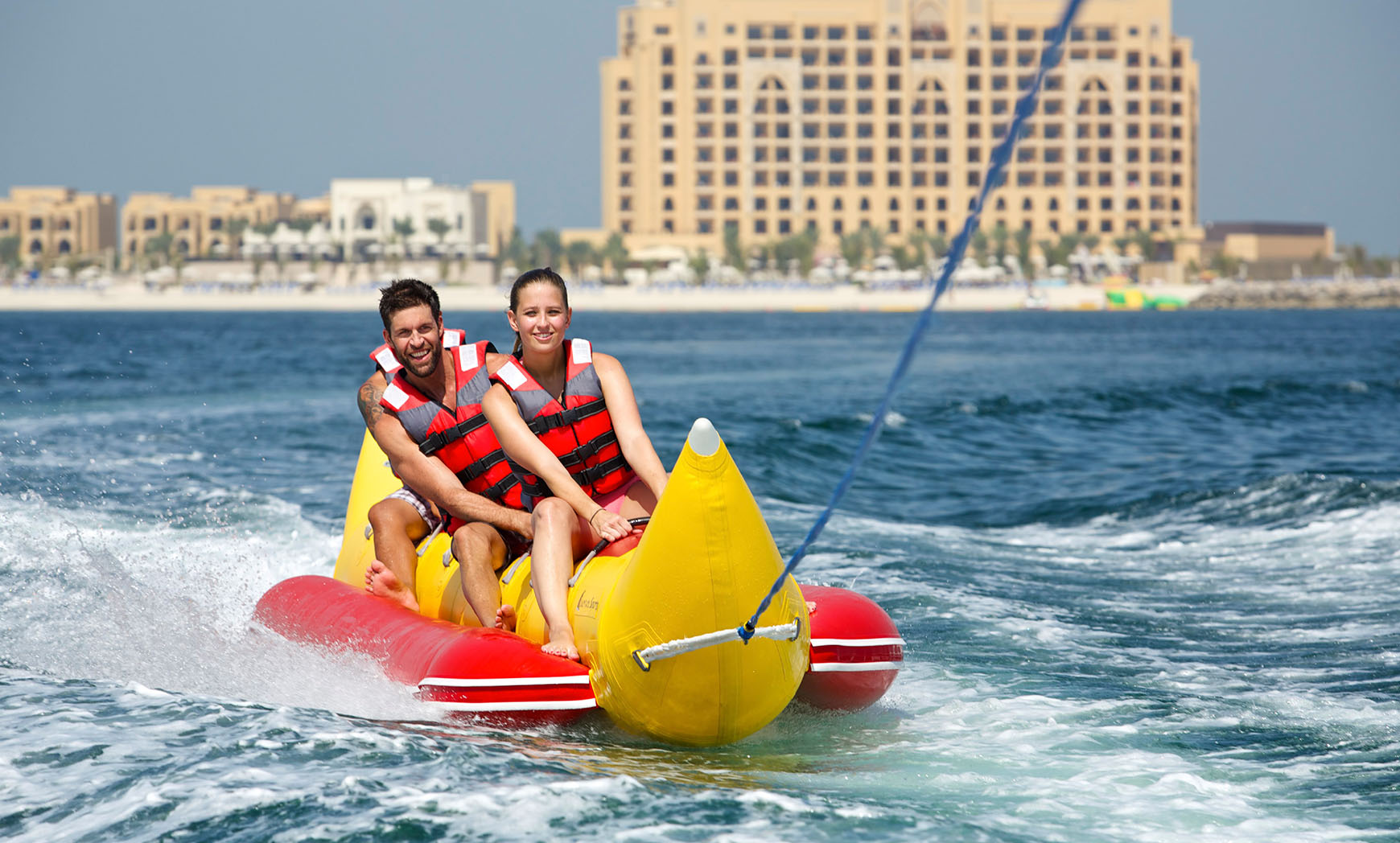 doubletree by hilton al marjan